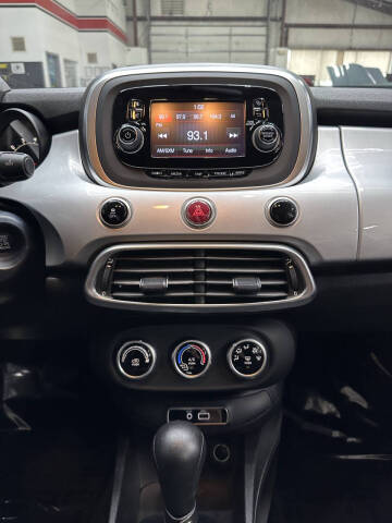 2016 FIAT 500X Easy