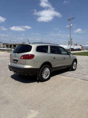2009 Buick Enclave CXL