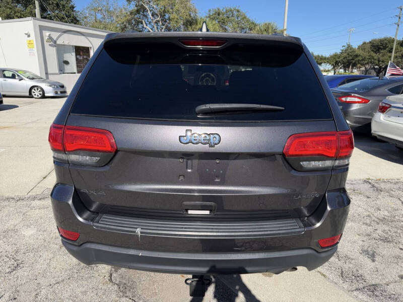 2015 Jeep Grand Cherokee Laredo E