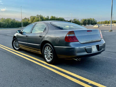 2002 Chrysler 300M