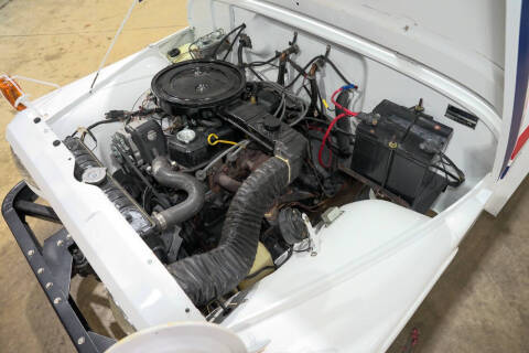 1982 AM General DJ5