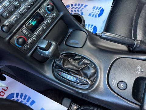 2004 Chevrolet Corvette