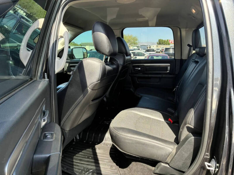 2018 RAM 1500