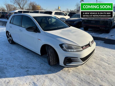 2019 Volkswagen Golf GTI