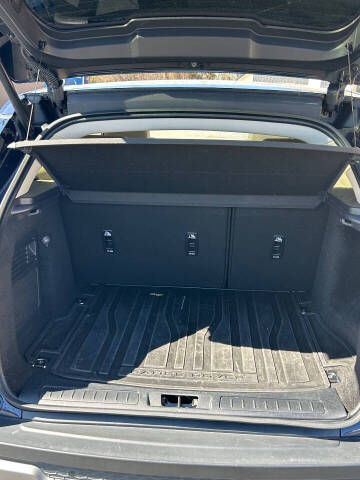 2017 Land Rover Range Rover Evoque SE Premium