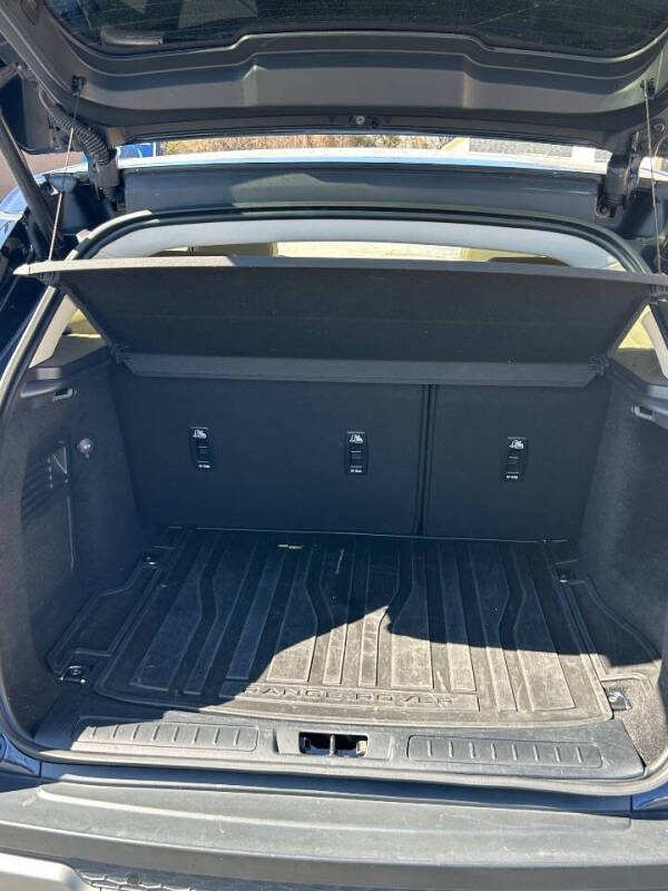 2017 Land Rover Range Rover Evoque SE Premium