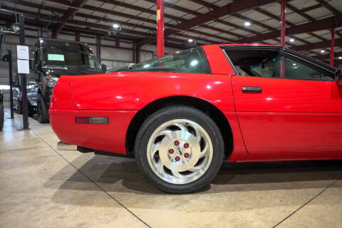 1995 Chevrolet Corvette