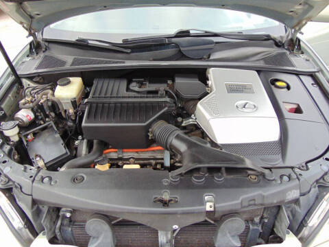2006 Lexus RX 400h