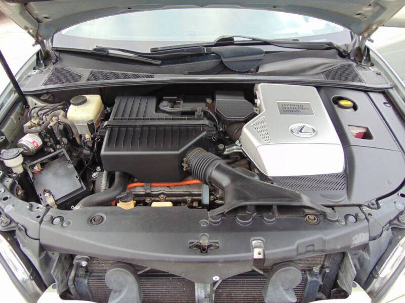 2006 Lexus RX 400h