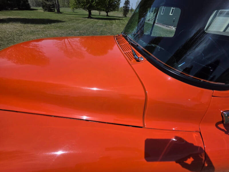 1955 Chevrolet 3600