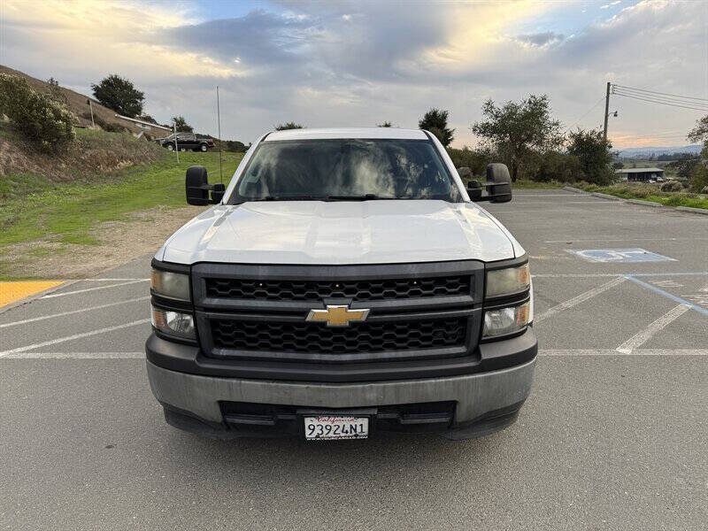 2014 Chevrolet Silverado 1500