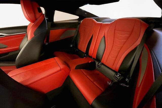 2019 BMW 8 Series M850i xDrive