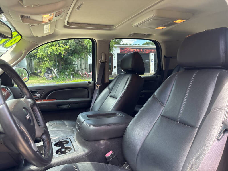 2009 GMC Yukon SLT