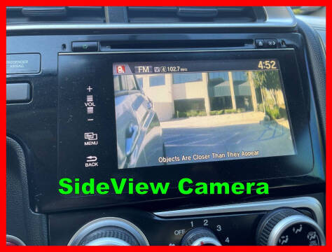 2015 Honda Fit EX