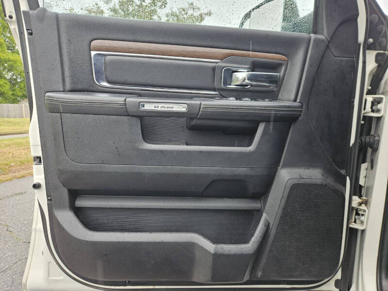 2016 RAM 2500 Laramie