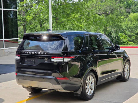 2018 Land Rover Discovery SE
