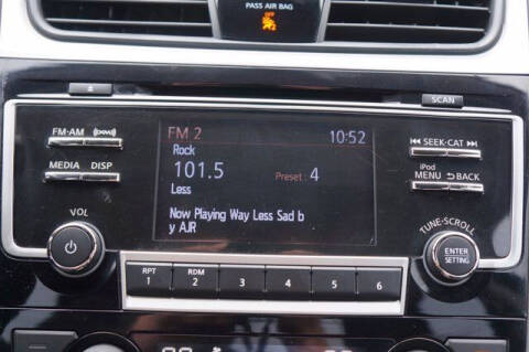 2018 Nissan Altima 2.5 SV