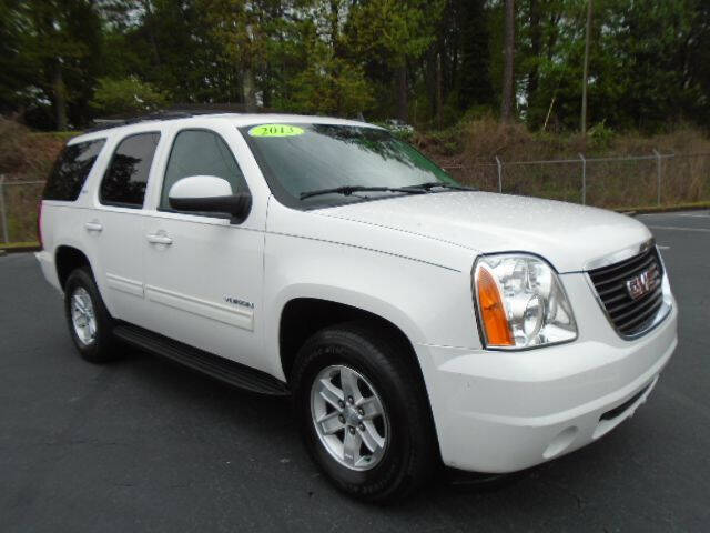 2013 GMC Yukon for sale at Atlanta Auto Max in Norcross GA