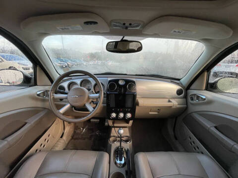 2006 Chrysler PT Cruiser Limited