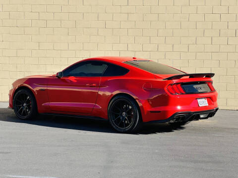 2018 Ford Mustang GT Premium
