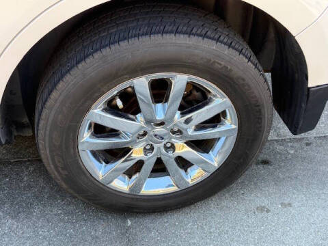 2011 Ford Edge SEL