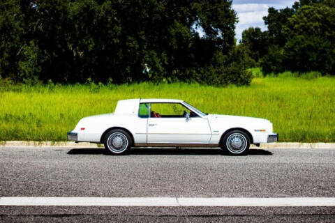 1983 Oldsmobile Toronado for sale at Haggle Me Classics in Hobart IN