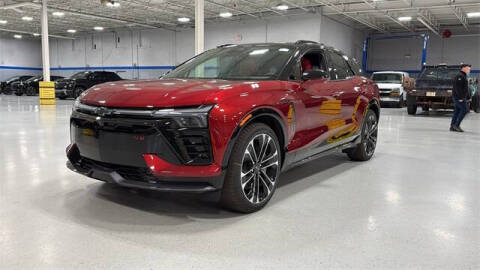 2026 Chevrolet Blazer EV SS