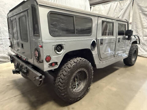 1996 AM General Hummer Wagon