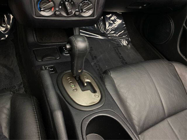 2005 Mitsubishi Eclipse Spyder GTS