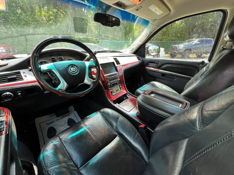 2010 Cadillac Escalade