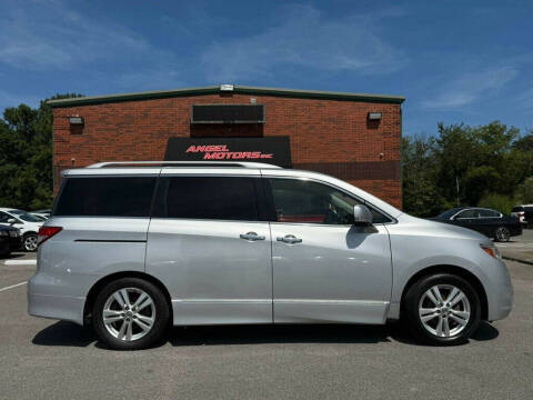 2011 Nissan Quest