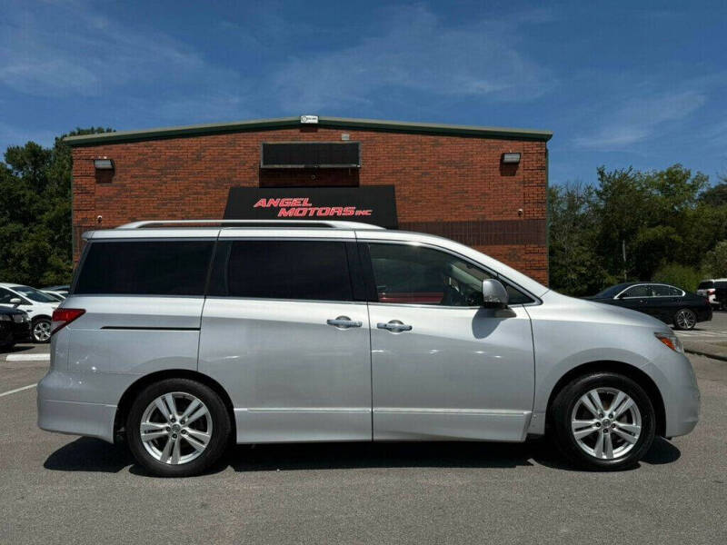2011 Nissan Quest