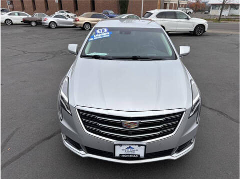 2018 Cadillac XTS Premium Luxury