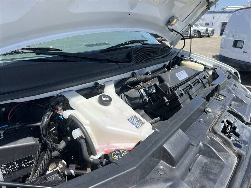 2018 Chevrolet Express 2500