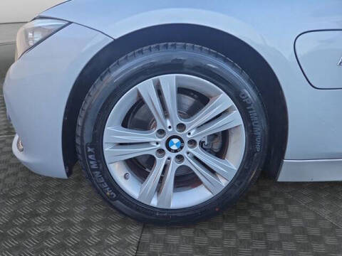 2017 BMW 3 Series 330e iPerformance