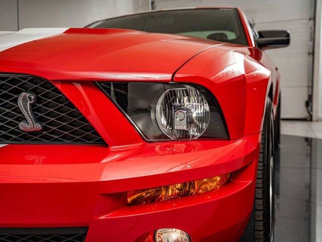 2008 Ford Shelby GT500