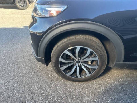 2023 Ford Explorer ST