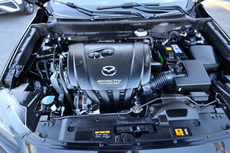 2020 Mazda CX-3 Sport