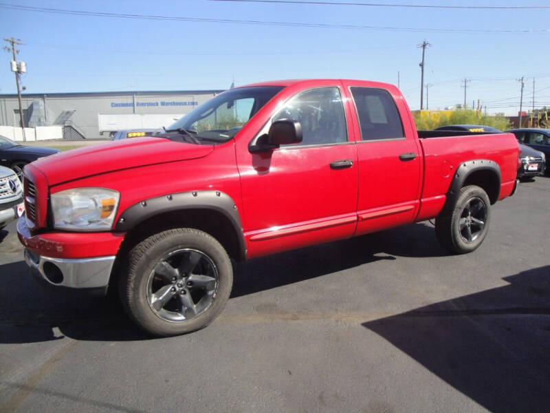 2007 Dodge Ram 1500 SLT