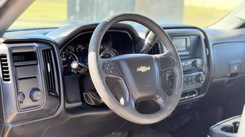 2015 Chevrolet Silverado 1500 LS