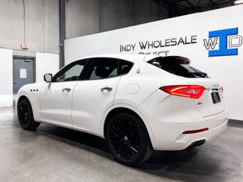 2020 Maserati Levante S