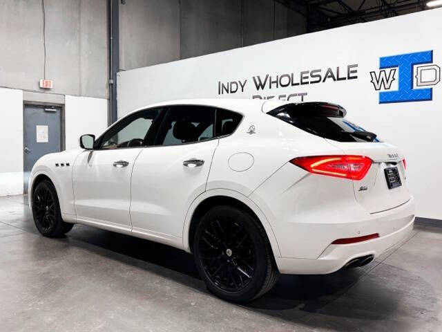 2020 Maserati Levante S