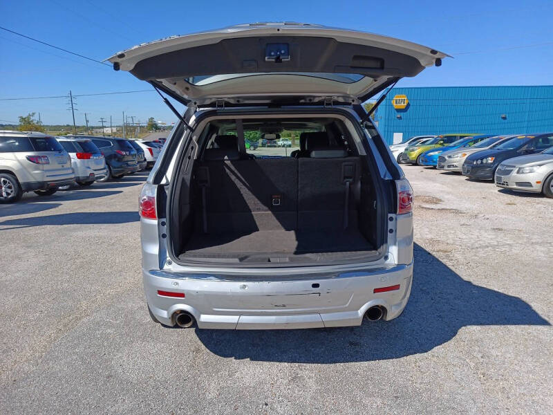 2012 GMC Acadia Denali