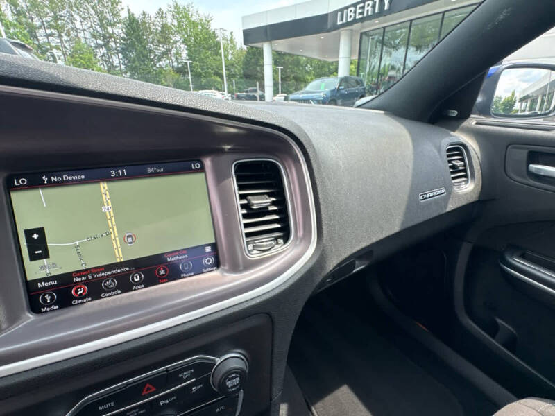 2021 Dodge Charger SXT