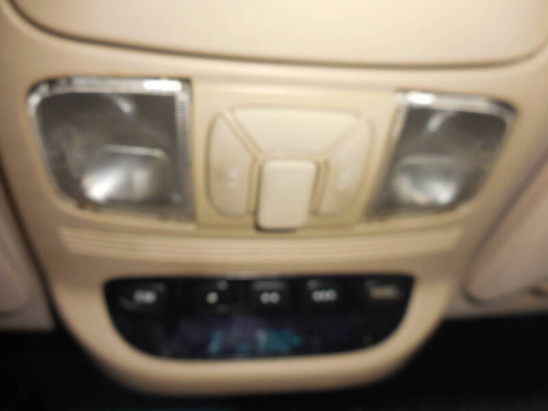 2008 Toyota Sienna LE 7-Passenger