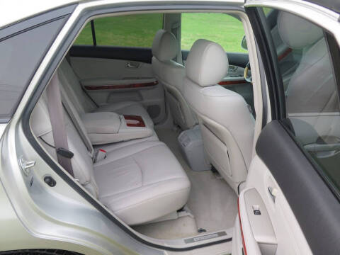 2007 Lexus RX 350