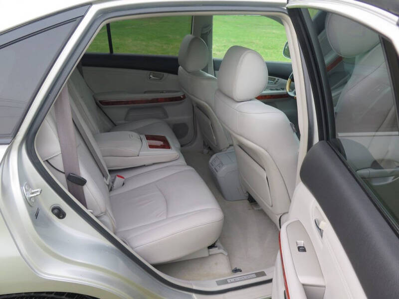 2007 Lexus RX 350