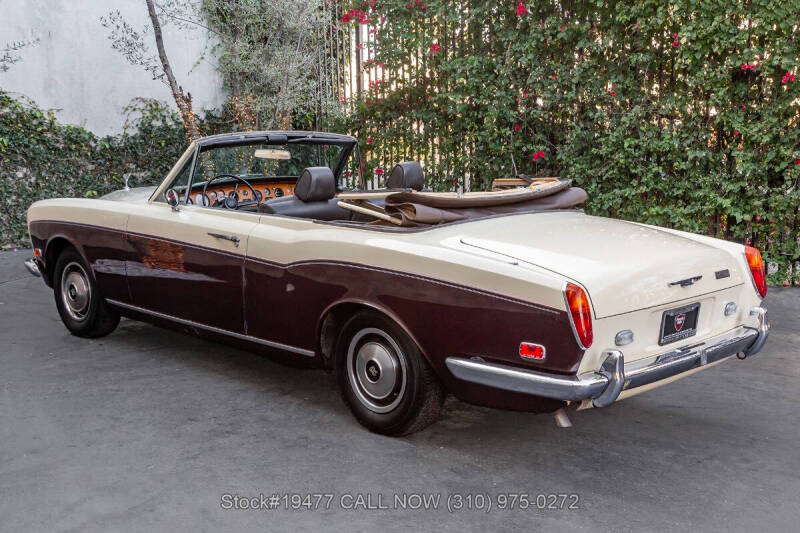 1972 Rolls-Royce Corniche