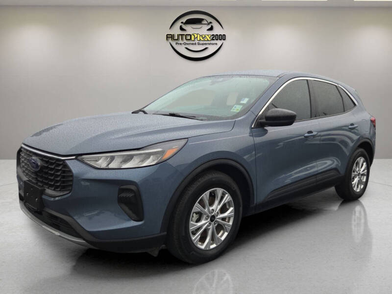 2024 Ford Escape Active