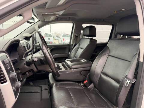 2019 GMC Sierra 2500HD